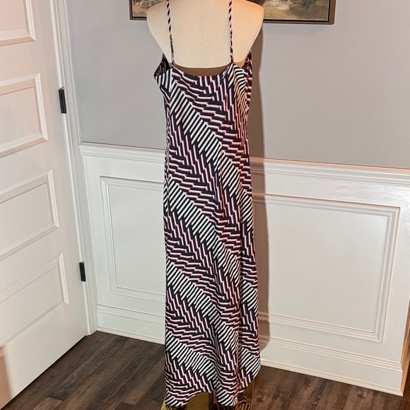 Express Satin Maxi Slip Dress - Picture 3 of 9
